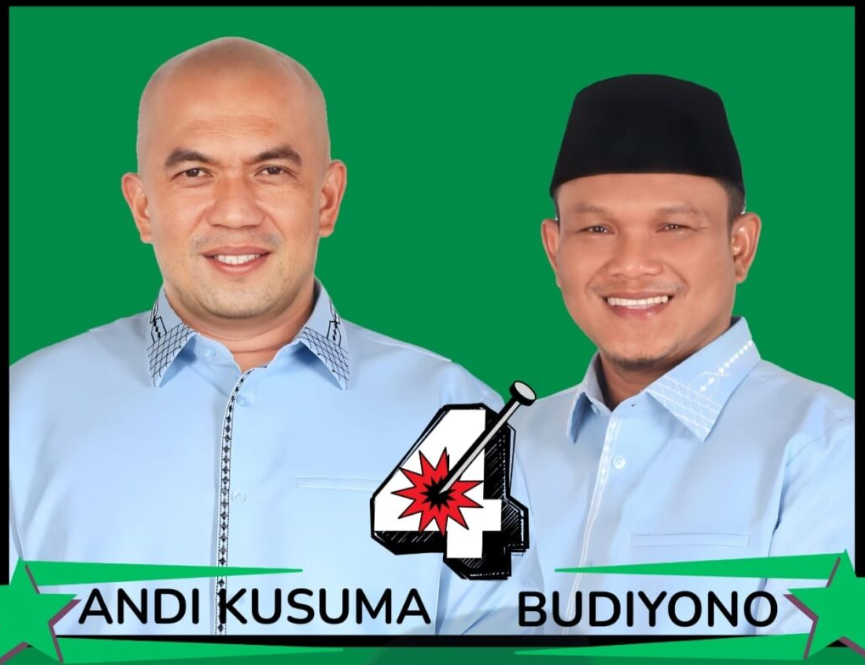 Terapkan Digitalisasi UMKM di Seluruh Kabupaten Bangka, Andi Kusuma: Bisa!